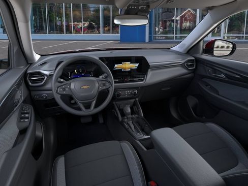 New 2026 Chevrolet TrailBlazer LT AWD/4WD image 15