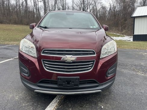 Certified 2016 Chevrolet Trax LT w/ LPO, Protection Package image 8