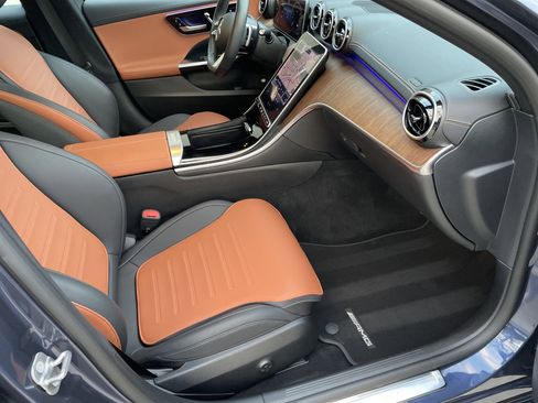 Certified 2024 Mercedes-Benz C 300 C 300 Sedan image 50