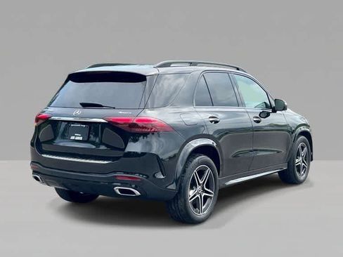 Certified 2025 Mercedes-Benz GLE 450e 4MATIC image 8