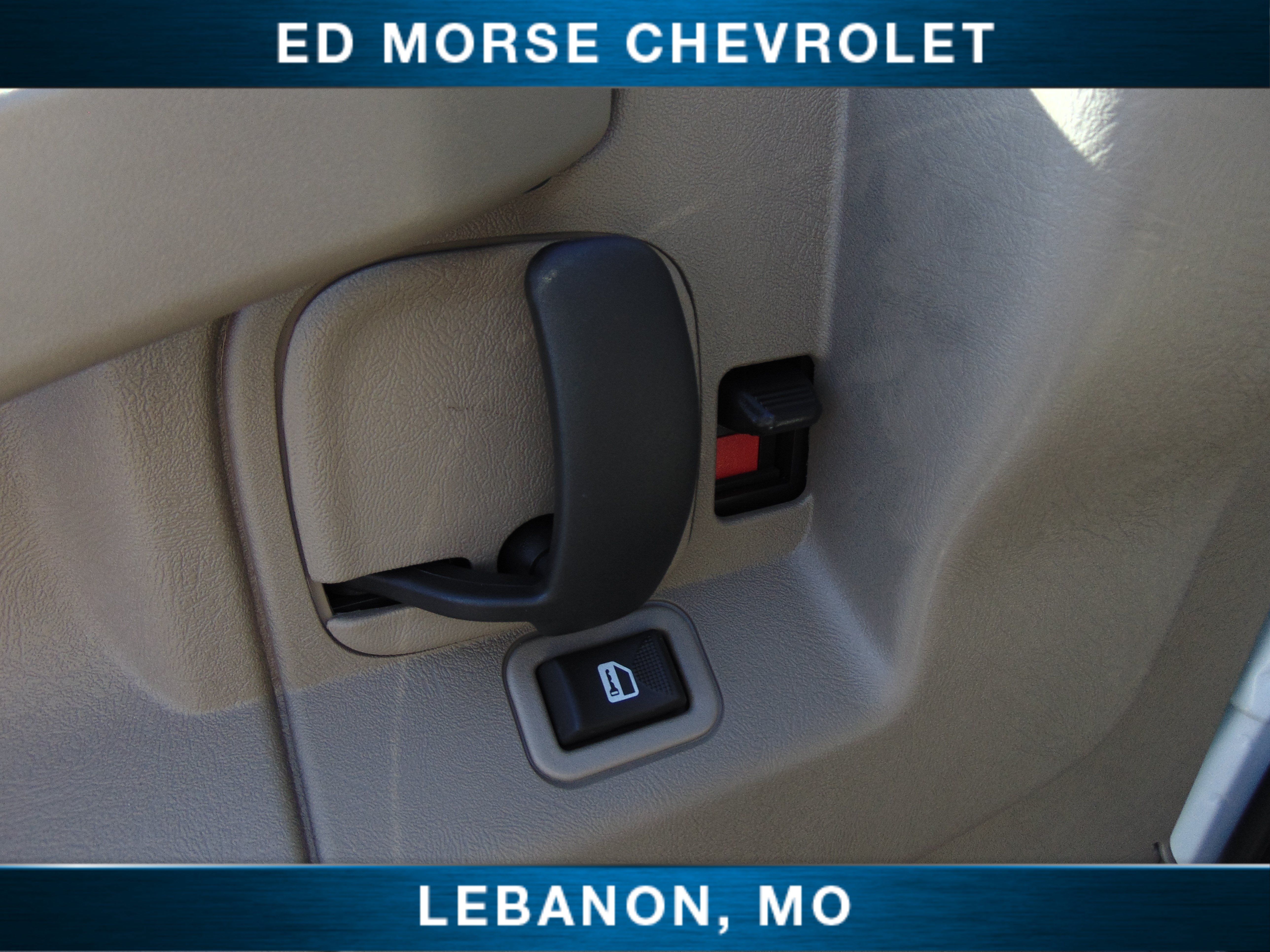 New 2025 Chevrolet Express 3500 w/ Power Convenience Package RWD image 12