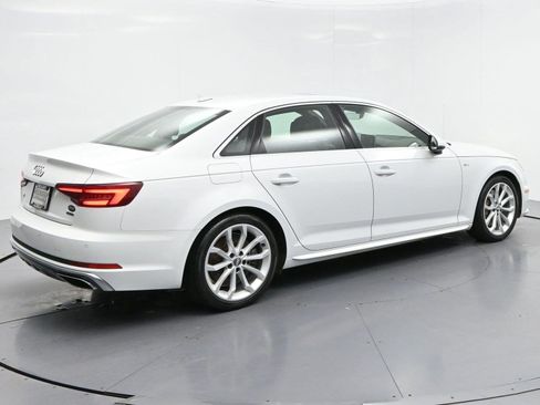 Used 2019 Audi A4 2.0T Premium Plus w/ Premium Plus Package AWD/4WD image 7