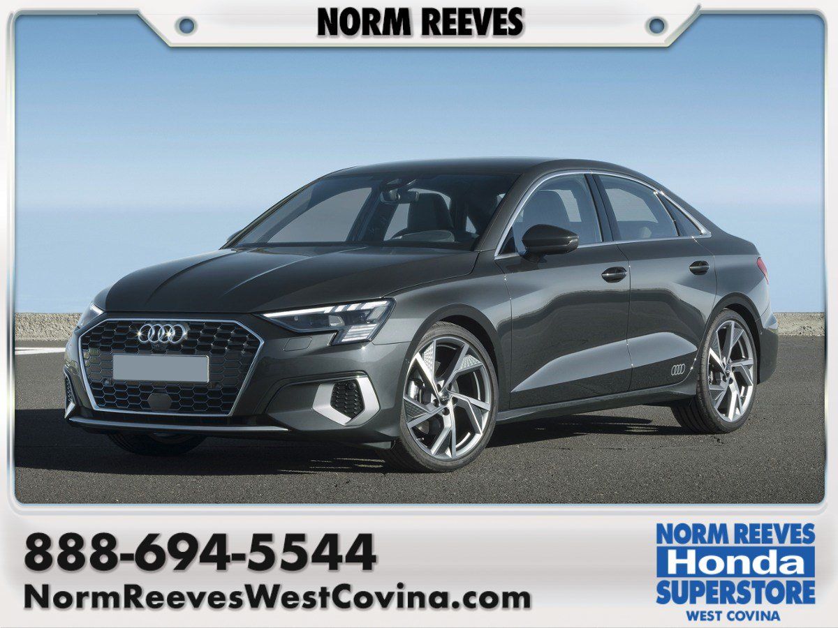 Used 2023 Audi A3 2.0T Premium AWD/4WD image 1