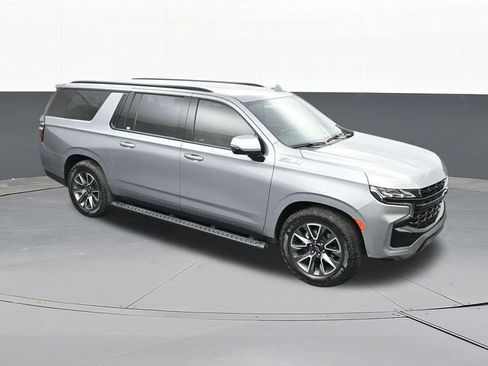 Used 2024 Chevrolet Suburban Z71 w/ Z71 Off-Road Package image 57