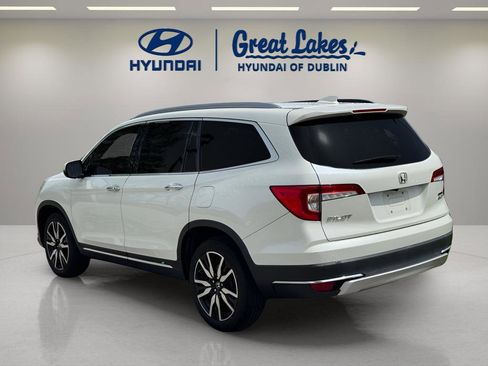 Used 2019 Honda Pilot Touring image 3