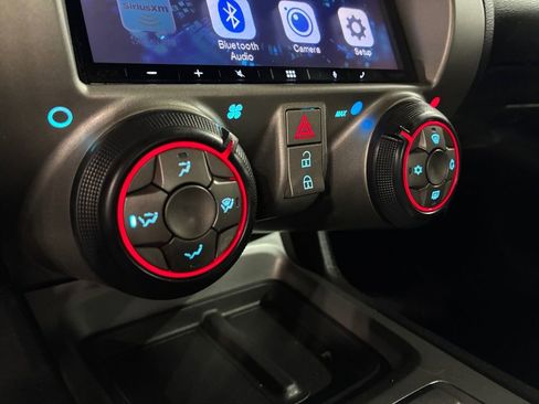 Used 2014 Chevrolet Camaro LS w/ Black Rally Stripe Package image 25