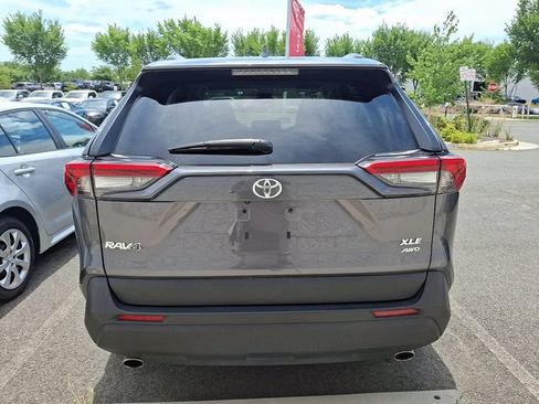 Used 2025 Toyota RAV4 XLE AWD/4WD image 6