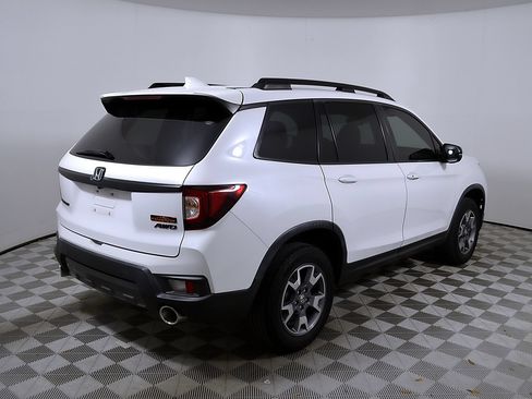 Used 2022 Honda Passport TrailSport image 7