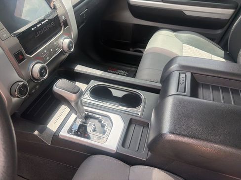 Used 2020 Toyota Tundra SR5 w/ TRD Sport Plus Package AWD/4WD image 30
