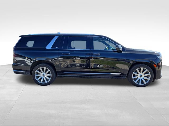 Used 2024 Cadillac Escalade ESV Premium Luxury Platinum AWD/4WD image 14