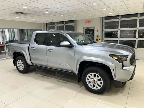 New 2026 Toyota Tacoma 4x4 Double Cab image 1