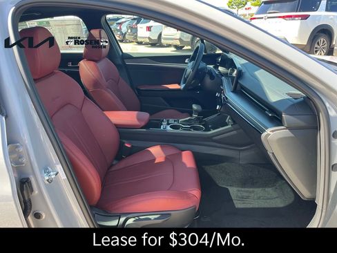New 2026 Kia K5 GT-Line AWD/4WD image 16