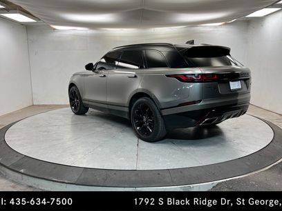 Used 2020 Land Rover Range Rover Velar R-Dynamic S