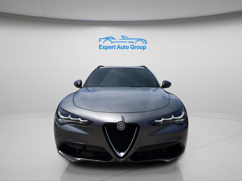 Used 2024 Alfa Romeo Stelvio Ti w/ Active Assist Plus Package AWD/4WD image 8