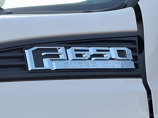Used 2023 Ford F650 2WD Regular Cab Super Duty image 30