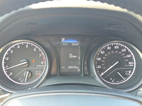 Certified 2024 Toyota Camry SE FWD image 25