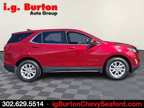 Used 2020 Chevrolet Equinox LT AWD/4WD image 7