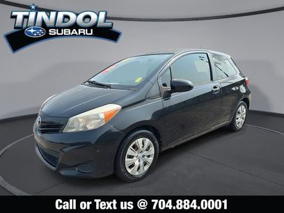 Used 2014 Toyota Yaris L