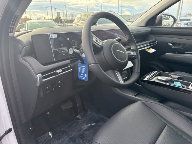 New 2026 Hyundai Tucson Limited AWD/4WD image 17