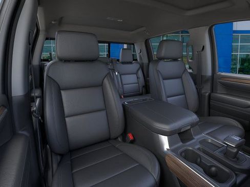 New 2026 Chevrolet Silverado 1500 RST w/ All Star Edition Plus RWD image 40