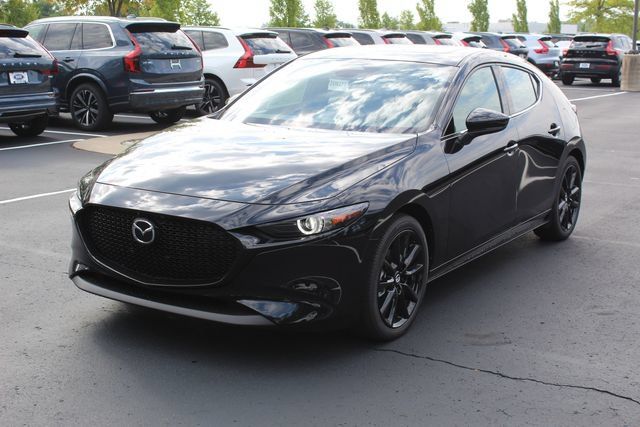 New 2026 MAZDA MAZDA3 2.5 S Hatchback w/ Premium Pkg FWD image 7