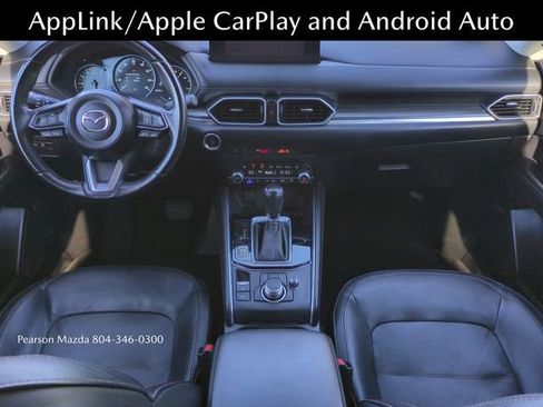 Used 2021 MAZDA CX-5 Grand Touring w/ GT Premium Package image 17