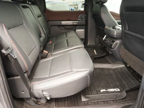 Certified 2022 Ford F150 Lariat w/ Equipment Group 502A High AWD/4WD image 15