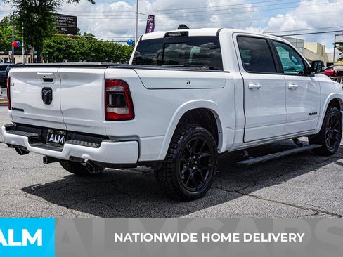 Used 2021 RAM 1500 Laramie AWD/4WD image 5