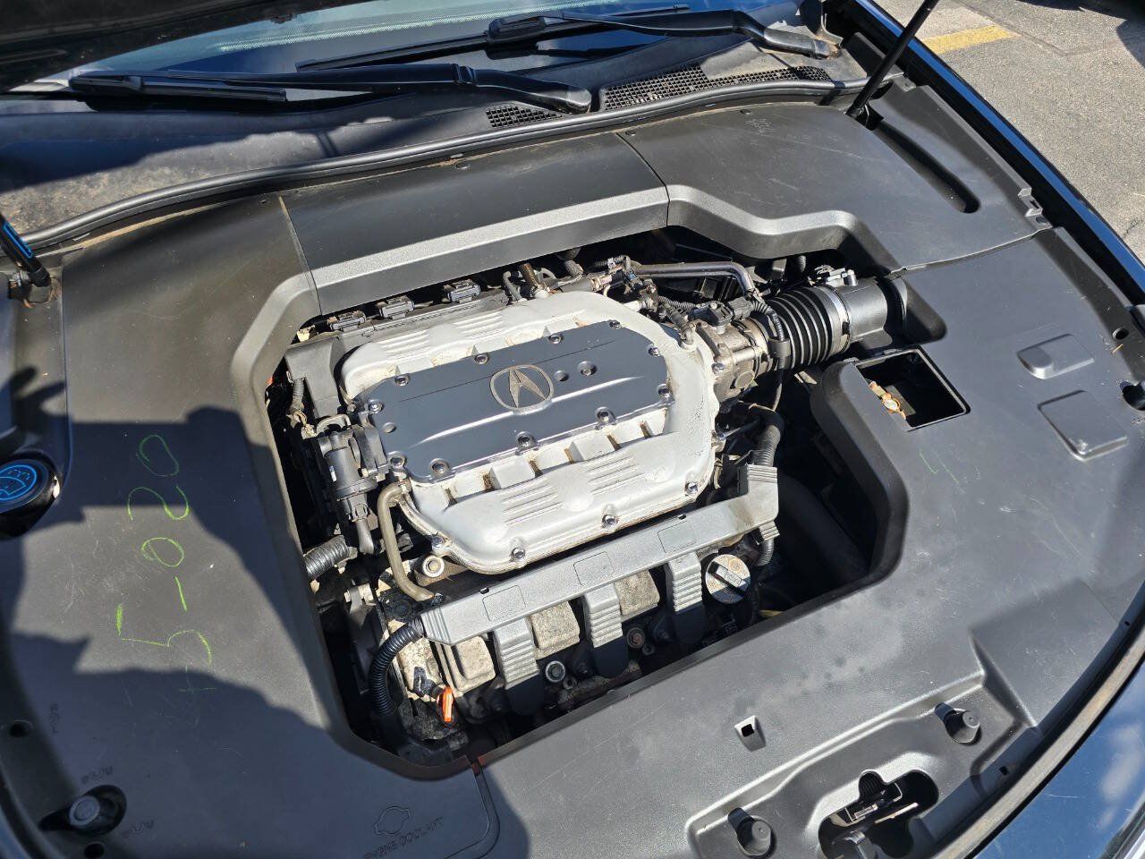 Used 2013 Acura TL w/ Technology Package FWD image 34