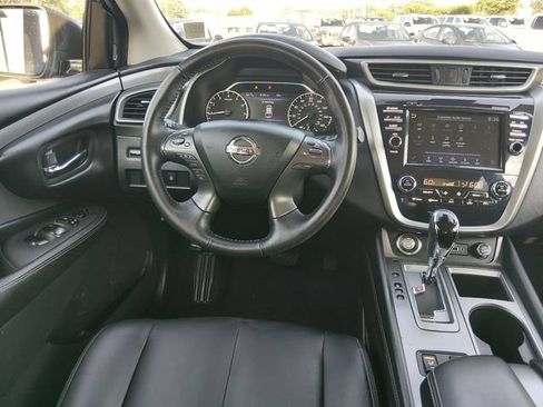 Certified 2022 Nissan Murano SV FWD image 10