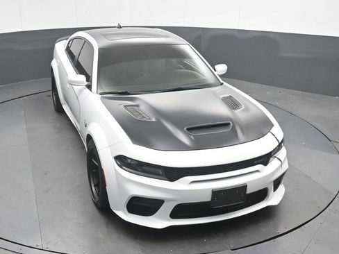 Used 2021 Dodge Charger SRT Hellcat RWD image 38