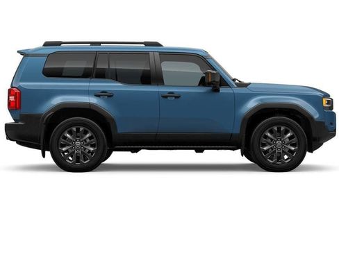 New 2026 Toyota Land Cruiser w/ Premium Package AWD/4WD image 28