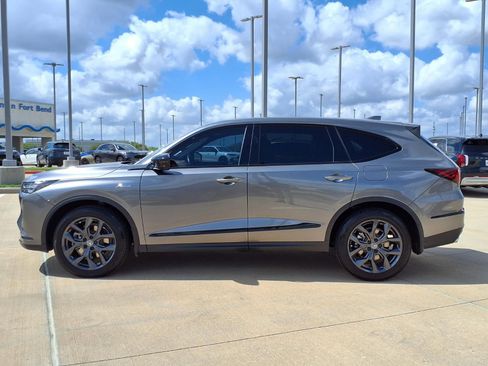 Used 2024 Acura MDX A-Spec image 3