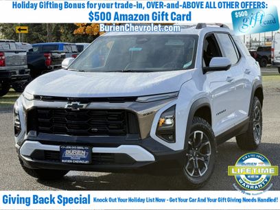 New 2026 Chevrolet Equinox ACTIV w/ Convenience Package III