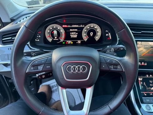 Used 2022 Audi Q7 3.0T Premium Plus w/ Premium Plus Package AWD/4WD image 16