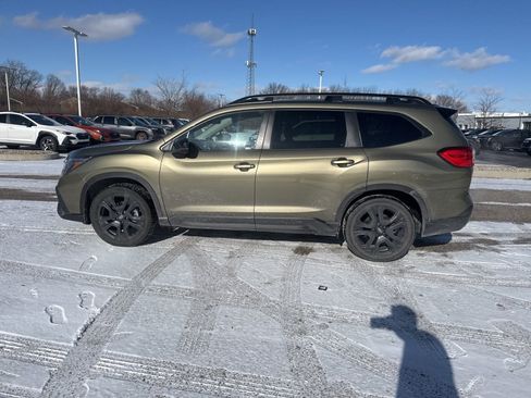 Used 2024 Subaru Ascent Onyx Edition image 19