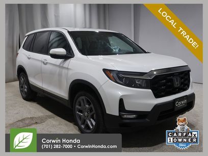 Used 2023 Honda Passport EX-L