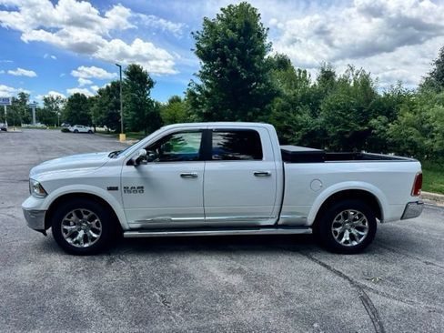 Used 2016 RAM 1500 Limited AWD/4WD image 4