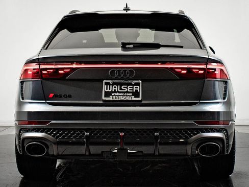 New 2026 Audi RS Q8 performance image 7
