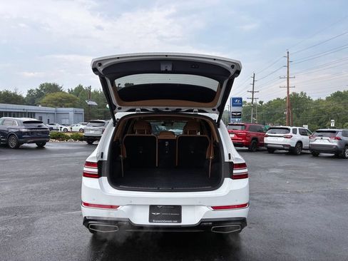 Used 2024 Genesis GV80 3.5T Advanced w/ Advanced Package AWD/4WD image 10
