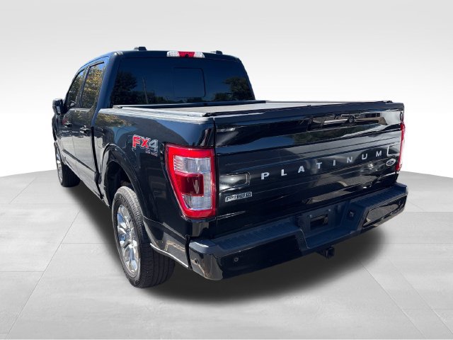 Used 2022 Ford F150 Platinum w/ Equipment Group 701A High AWD/4WD image 7