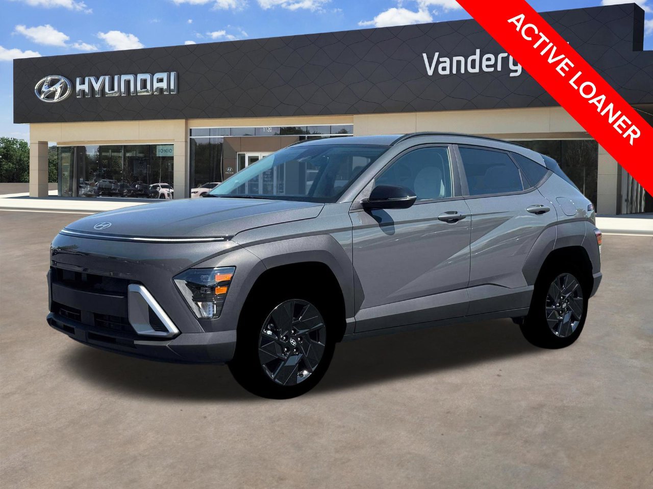 New 2026 Hyundai Kona SEL Sport FWD image 2