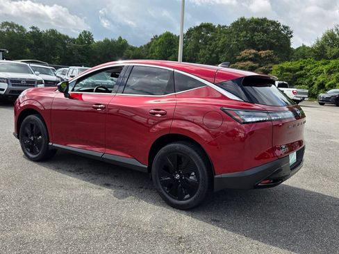 New 2026 Nissan Murano SV AWD/4WD image 7
