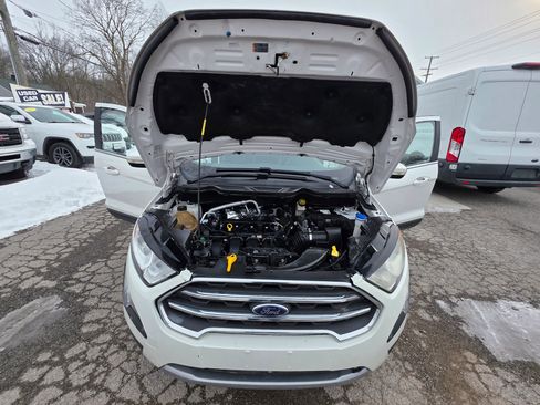 Used 2019 Ford EcoSport Titanium image 10
