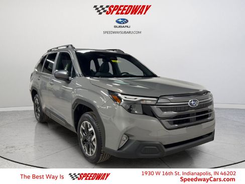 New 2026 Subaru Forester Premium image 1