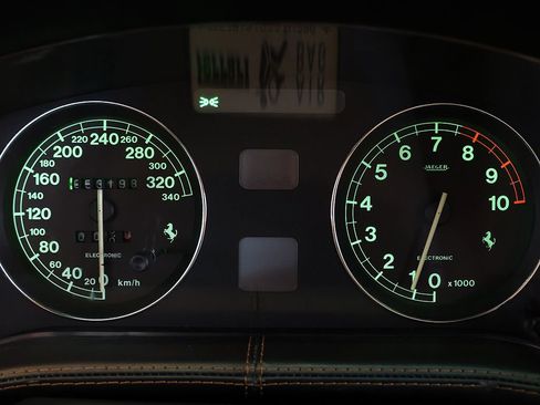 Used 1998 Ferrari 550 Maranello image 91