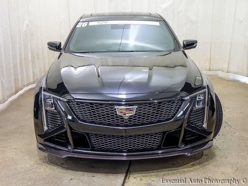 Certified 2026 Cadillac CT5 V Blackwing w/ Carbon Fiber 1 Package RWD image 8