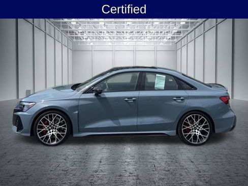 Used 2025 Audi RS 3 AWD/4WD image 3