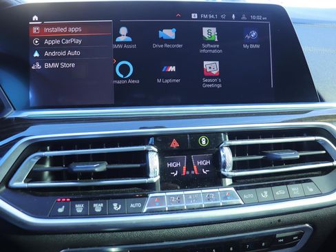 Used 2021 BMW X5 sDrive40i w/ Premium Package image 36