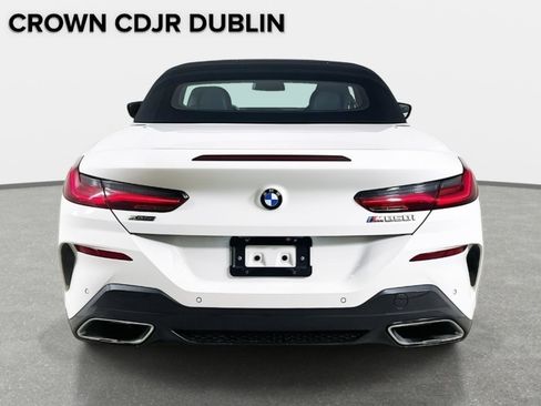 Used 2019 BMW M850i xDrive Convertible image 6
